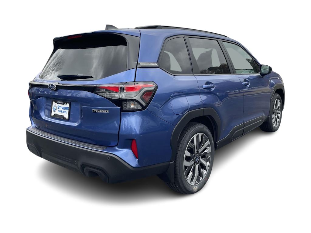 Thumbnail: 2026 Subaru Forester - 12