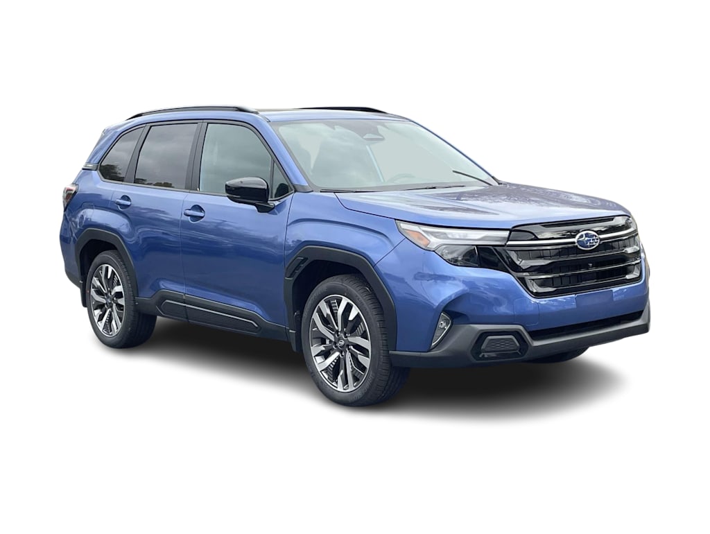 Thumbnail: 2026 Subaru Forester - 15