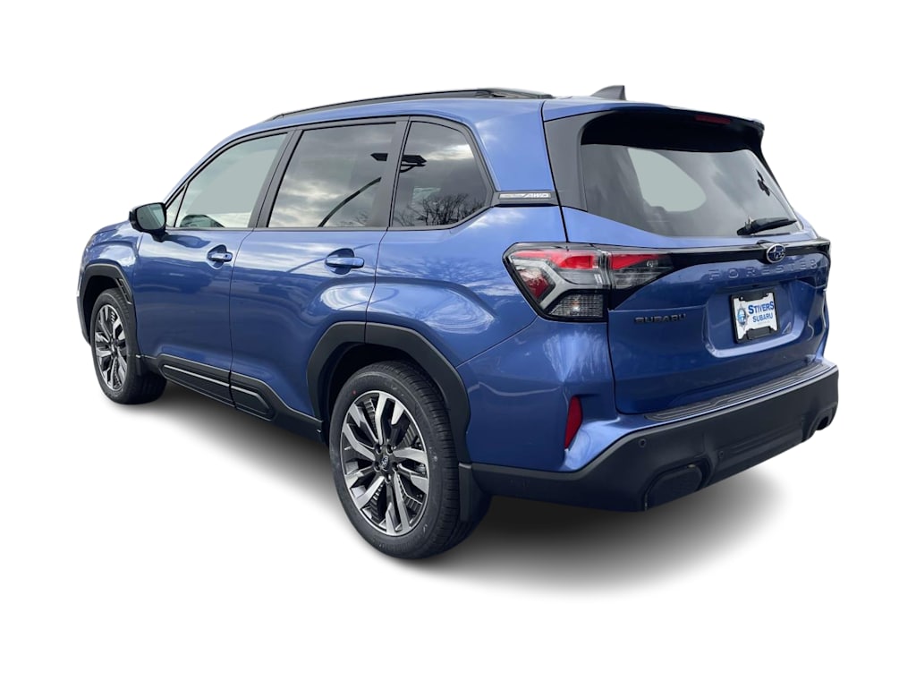 Thumbnail: 2026 Subaru Forester - 4