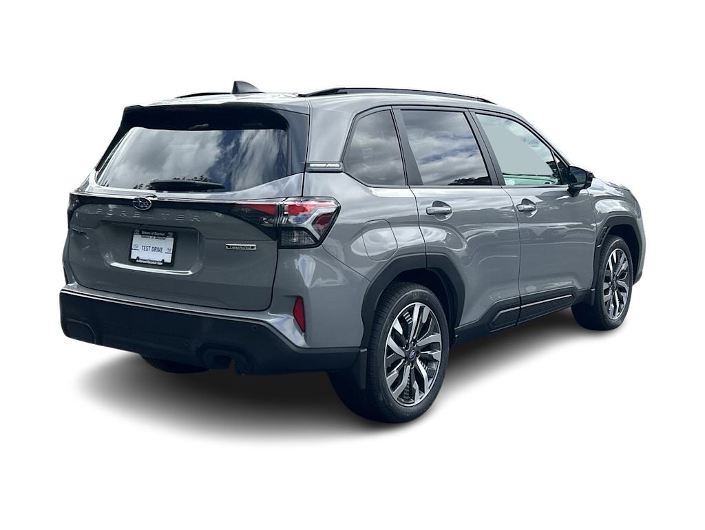 Thumbnail: 2026 Subaru Forester - 13