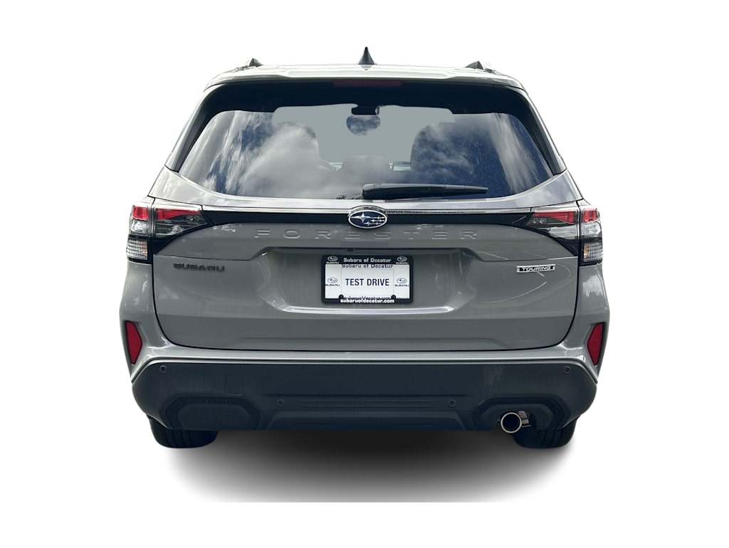 Thumbnail: 2026 Subaru Forester - 4