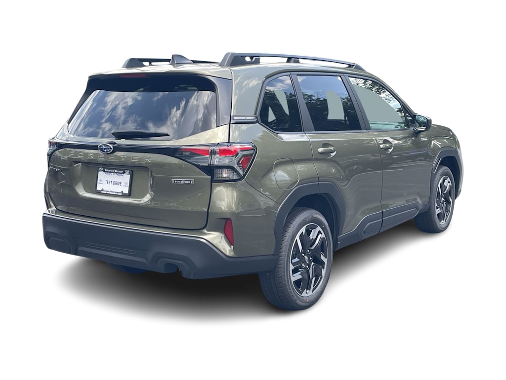 Thumbnail: 2026 Subaru Forester - 13