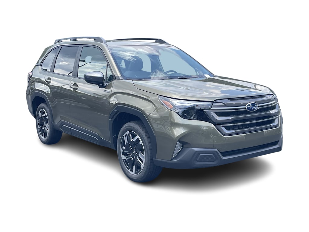 Thumbnail: 2026 Subaru Forester - 14