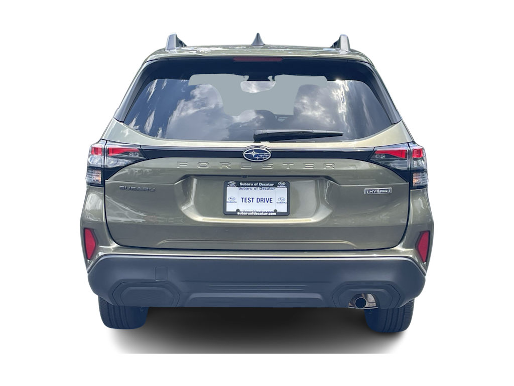 Thumbnail: 2026 Subaru Forester - 4