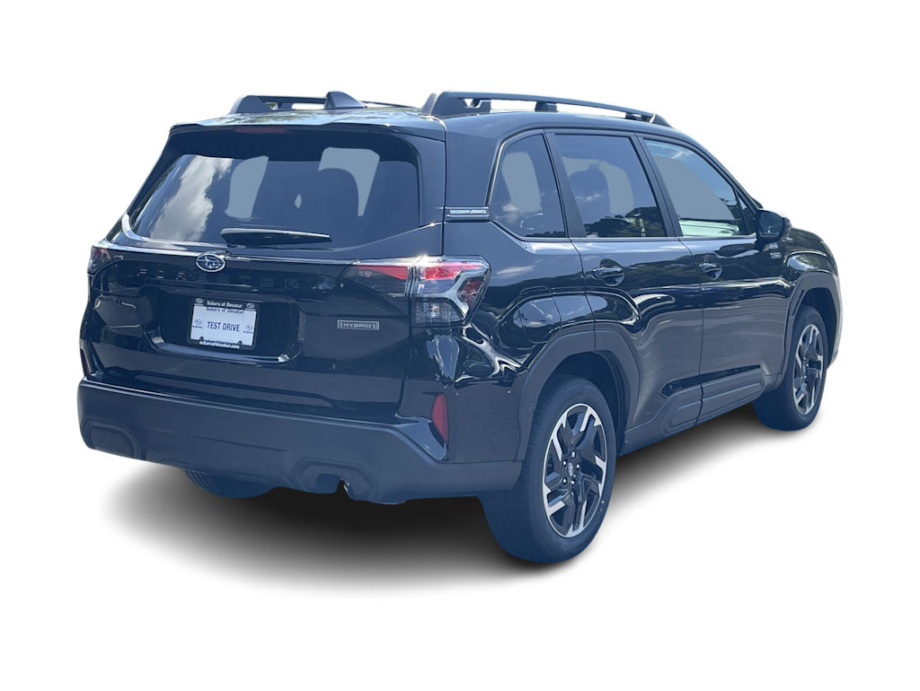 Thumbnail: 2026 Subaru Forester - 14