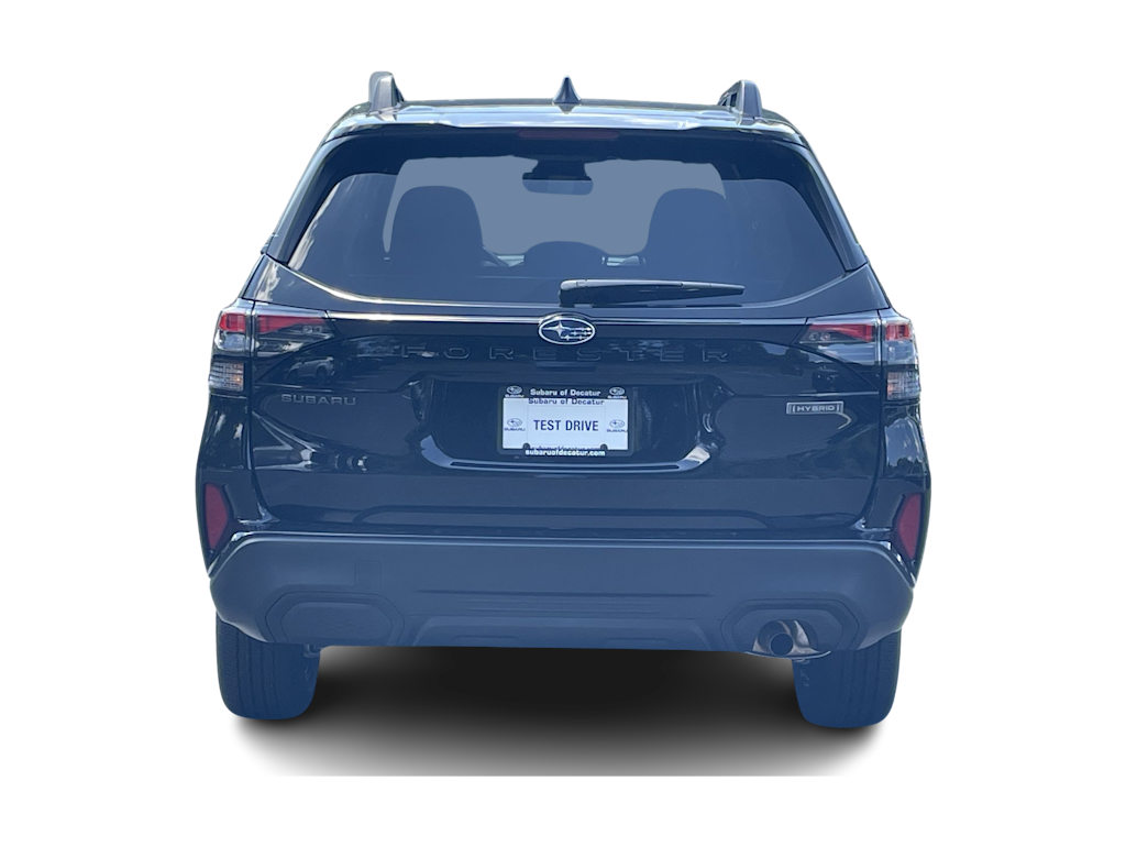 Thumbnail: 2026 Subaru Forester - 4