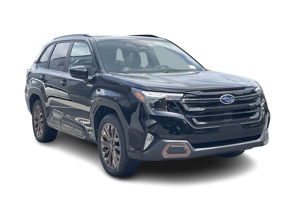 Thumbnail: 2026 Subaru Forester - 14