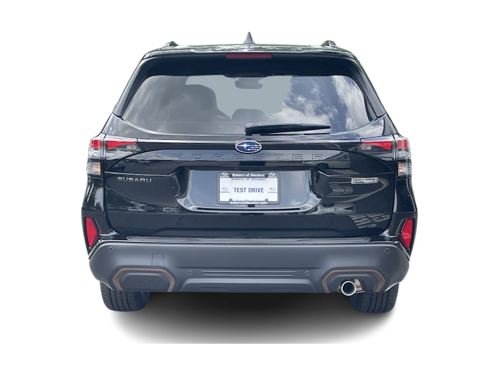 Thumbnail: 2026 Subaru Forester - 4