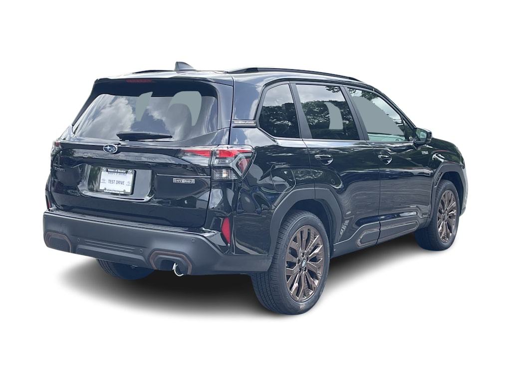 Thumbnail: 2026 Subaru Forester - 13