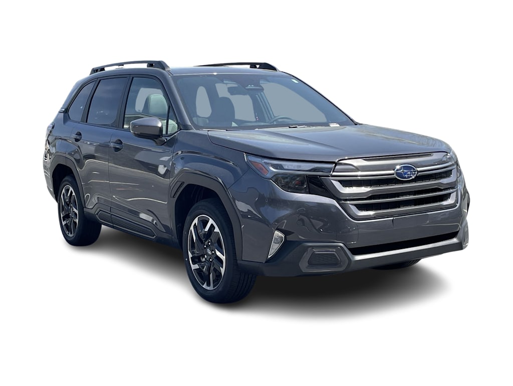 Thumbnail: 2026 Subaru Forester - 15