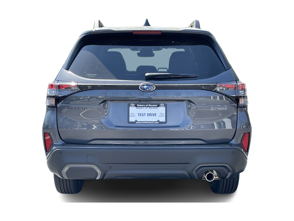 Thumbnail: 2026 Subaru Forester - 4