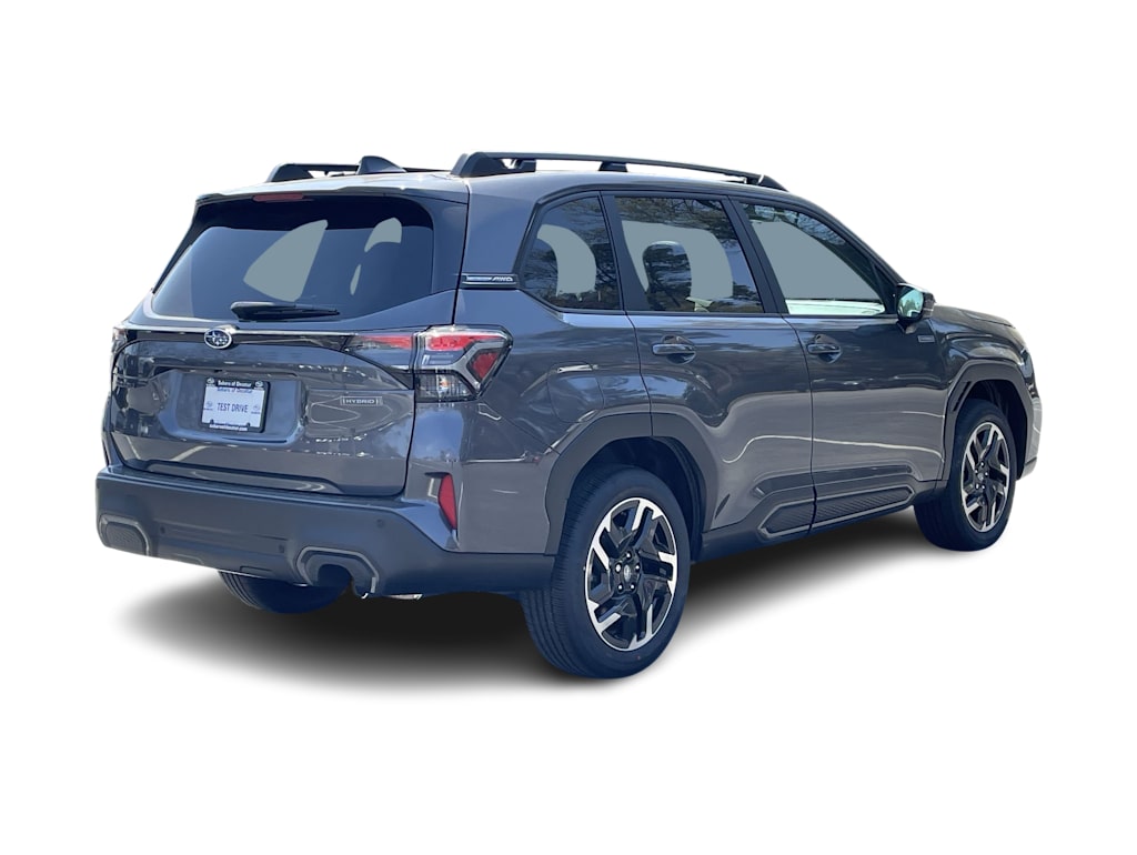 Thumbnail: 2026 Subaru Forester - 14