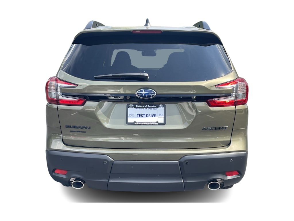 Thumbnail: 2026 Subaru Ascent - 4