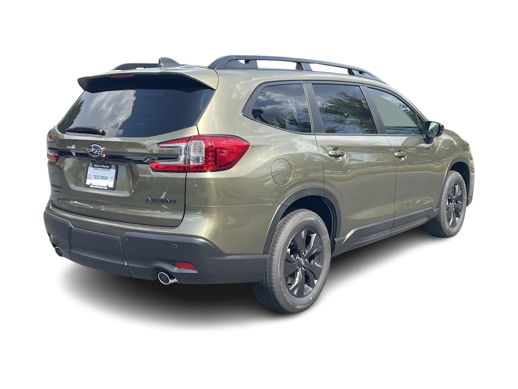 Thumbnail: 2026 Subaru Ascent - 12