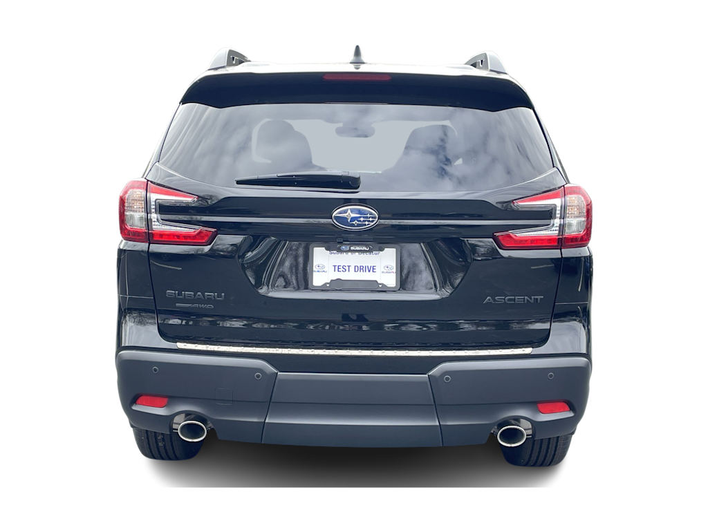 Thumbnail: 2026 Subaru Ascent - 4