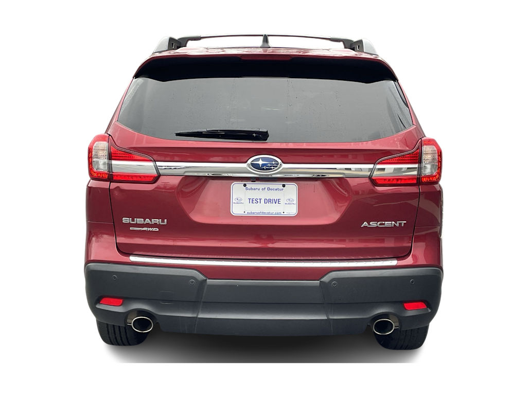 Thumbnail: 2022 Subaru Ascent - 4