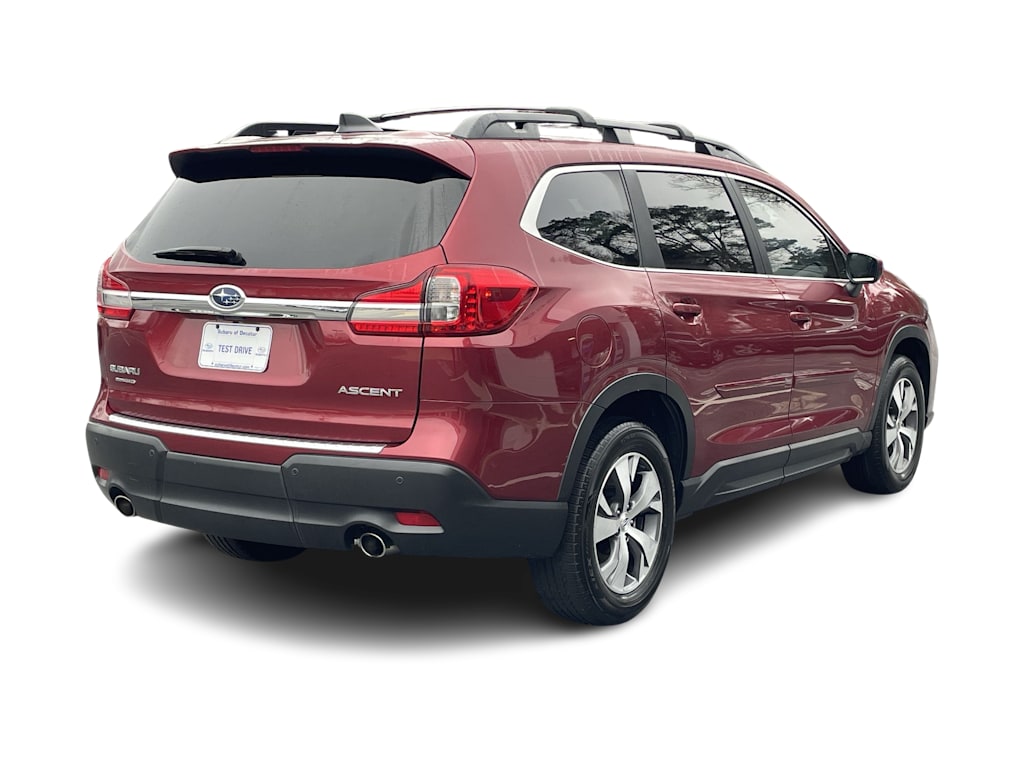 Thumbnail: 2022 Subaru Ascent - 14