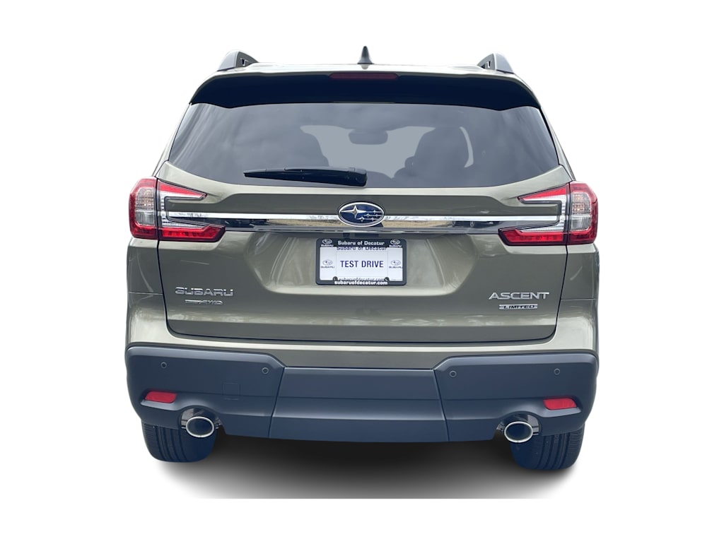 Thumbnail: 2026 Subaru Ascent - 4