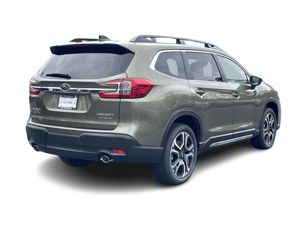Thumbnail: 2026 Subaru Ascent - 13