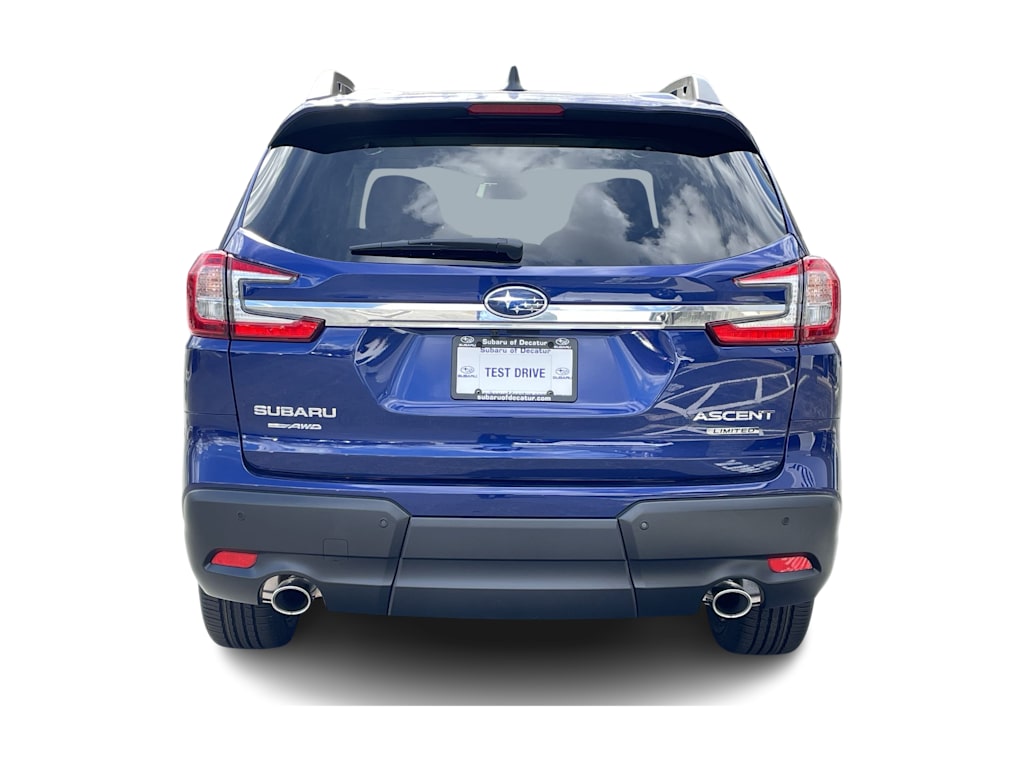 Thumbnail: 2026 Subaru Ascent - 4