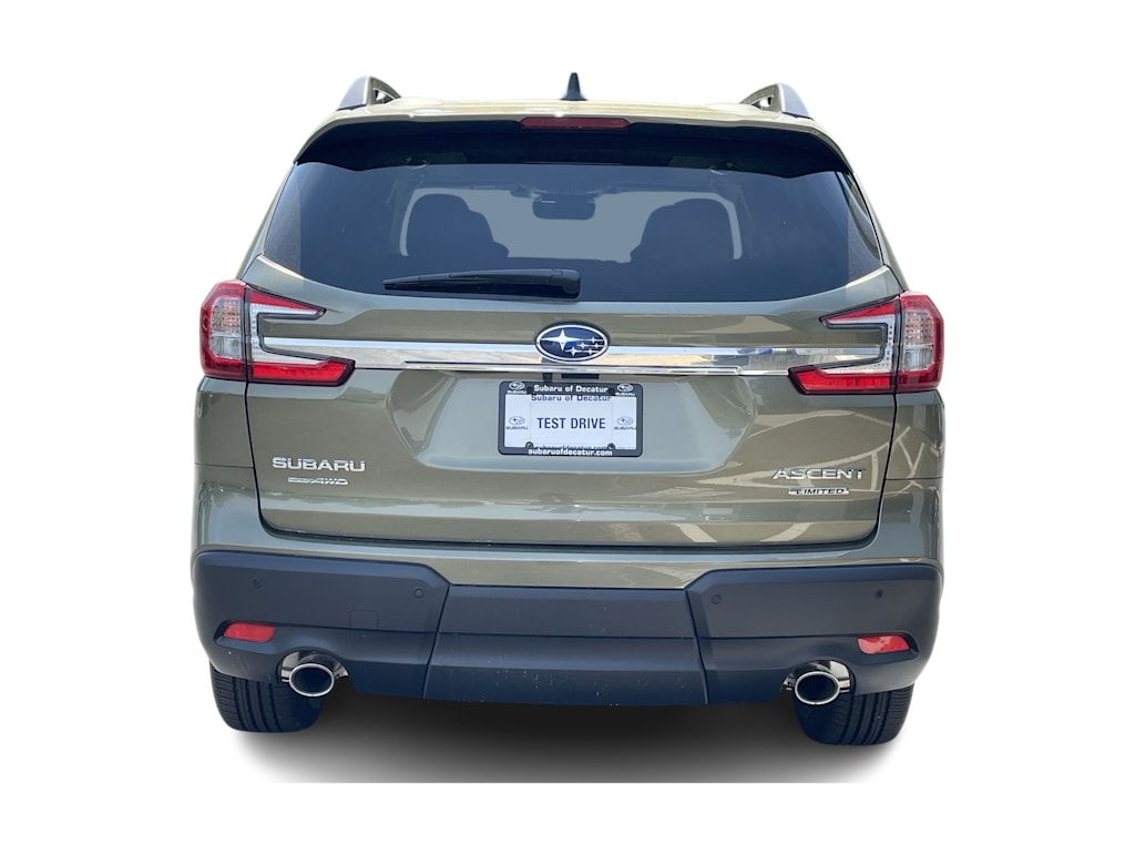 Thumbnail: 2026 Subaru Ascent - 4