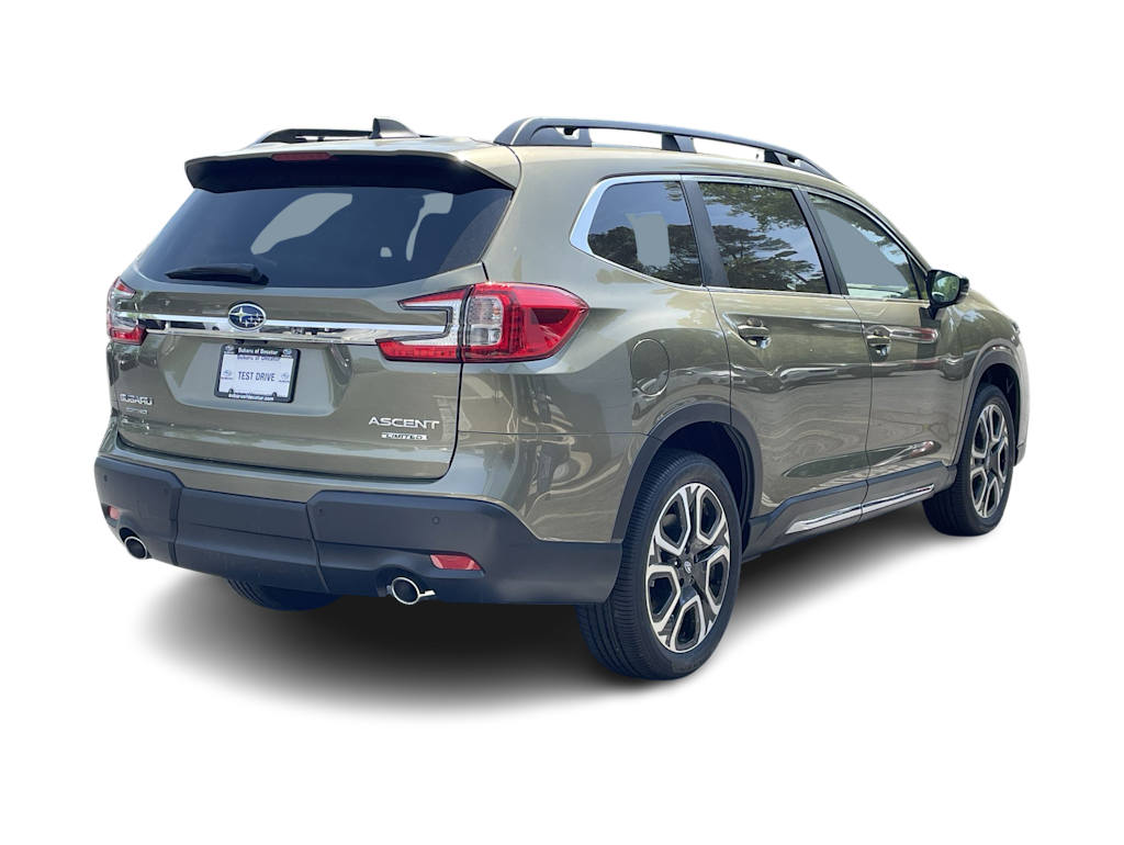 Thumbnail: 2026 Subaru Ascent - 13