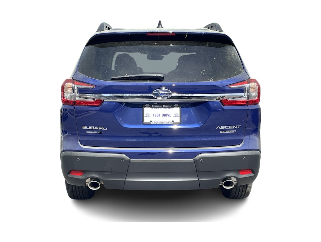 Thumbnail: 2026 Subaru Ascent - 4