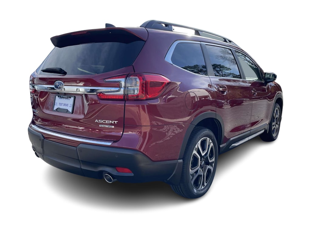 Thumbnail: 2026 Subaru Ascent - 13