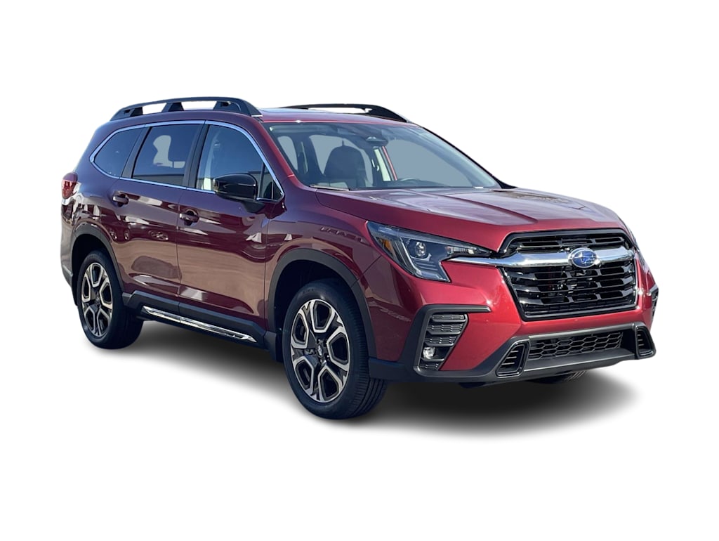 Thumbnail: 2026 Subaru Ascent - 14