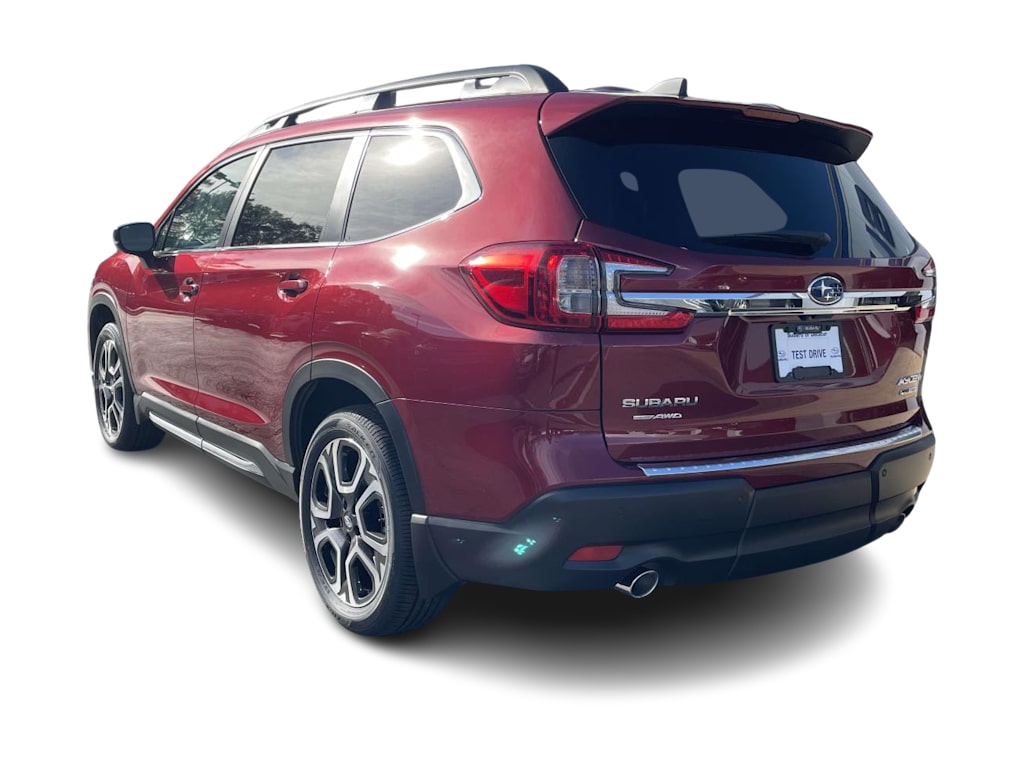 Thumbnail: 2026 Subaru Ascent - 4