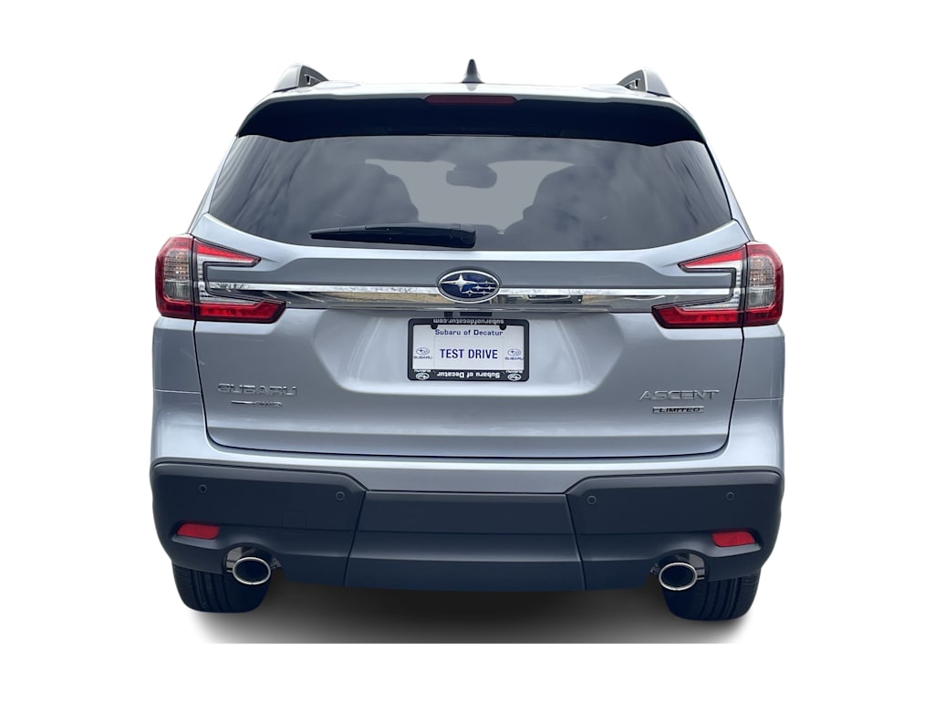 Thumbnail: 2026 Subaru Ascent - 4