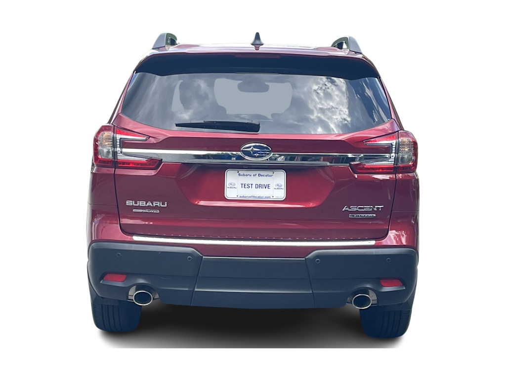 Thumbnail: 2026 Subaru Ascent - 4