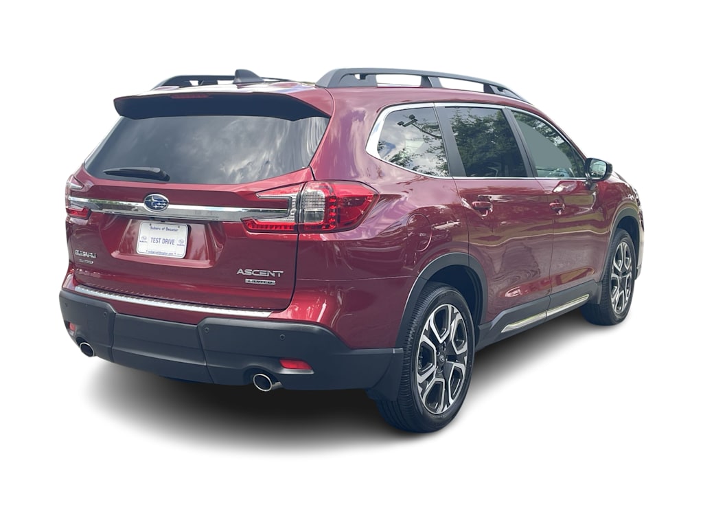 Thumbnail: 2026 Subaru Ascent - 14