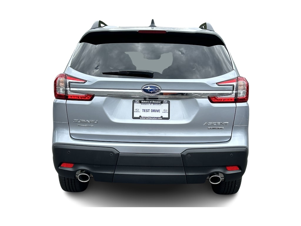 Thumbnail: 2026 Subaru Ascent - 4