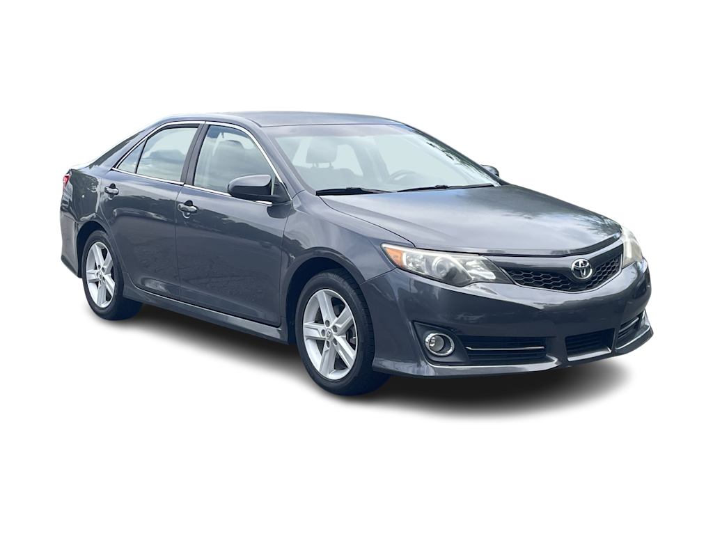 Thumbnail: 2012 Toyota Camry - 15