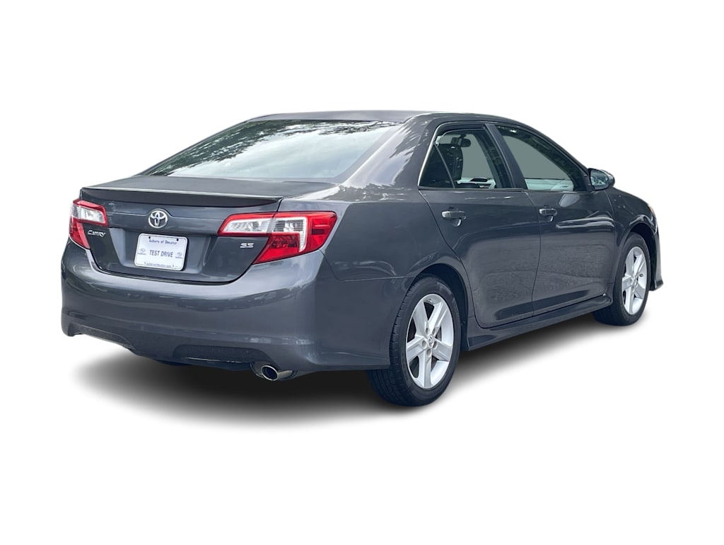 Thumbnail: 2012 Toyota Camry - 14