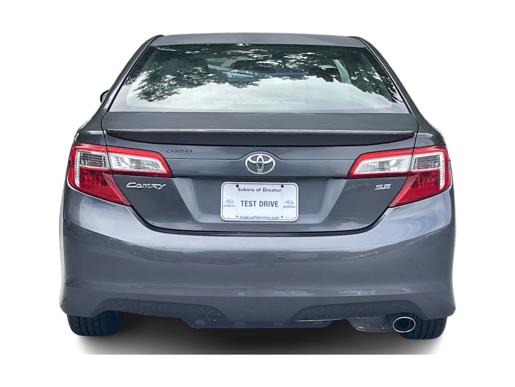 Thumbnail: 2012 Toyota Camry - 4