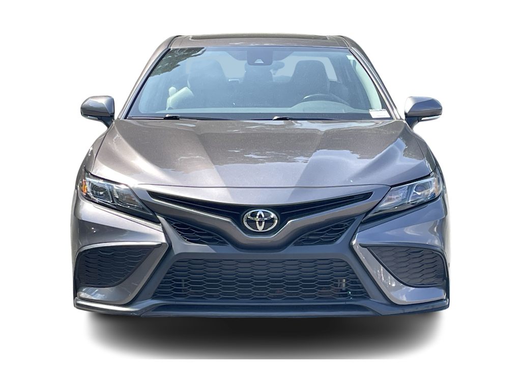 Thumbnail: 2022 Toyota Camry - 5