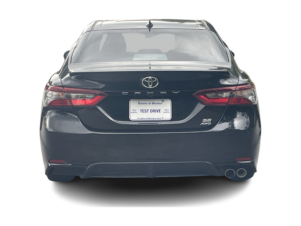 Thumbnail: 2021 Toyota Camry - 4