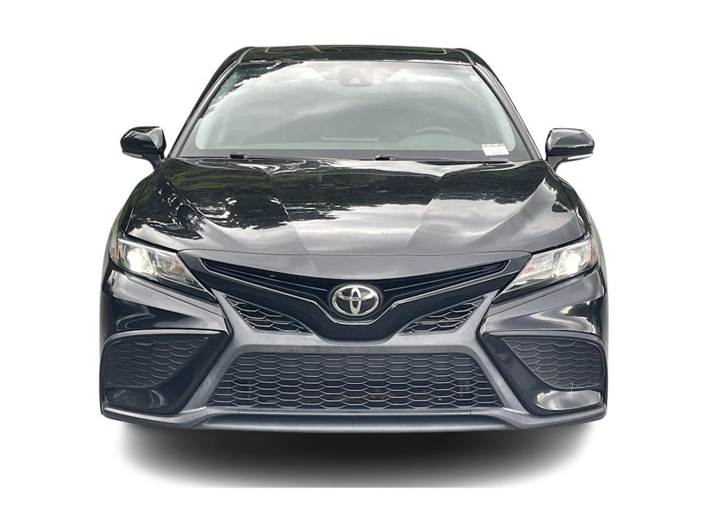 Thumbnail: 2021 Toyota Camry - 5