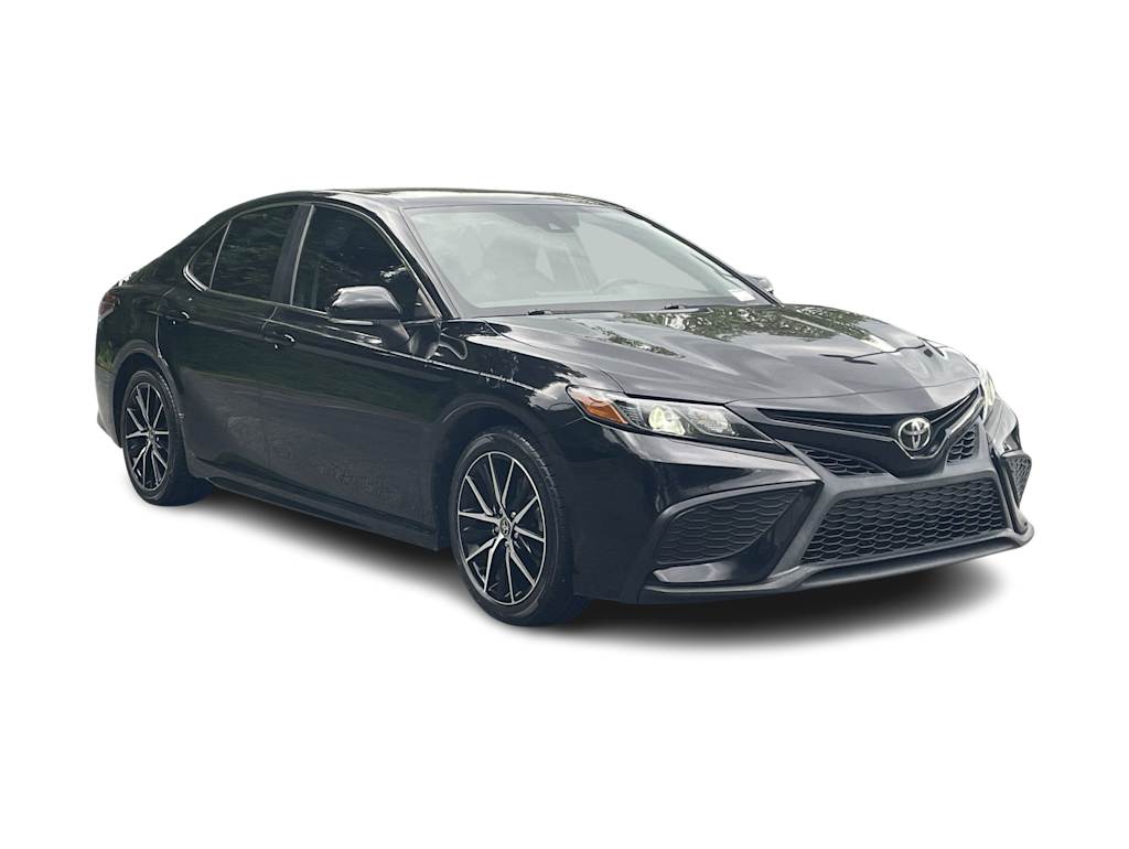 Thumbnail: 2021 Toyota Camry - 15