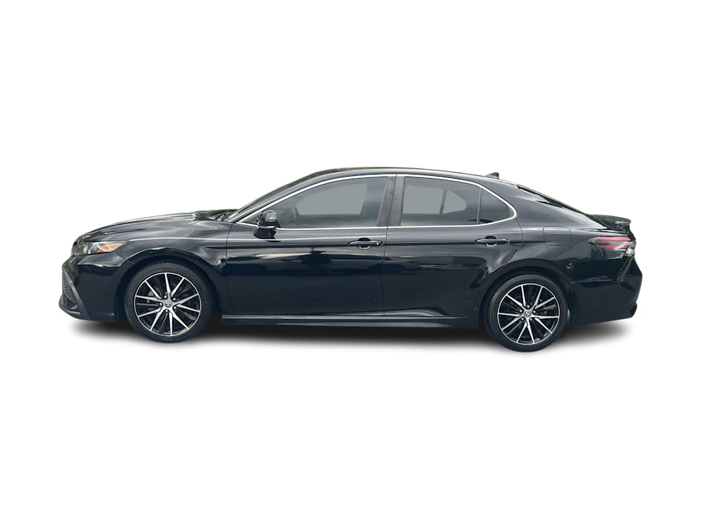 Thumbnail: 2021 Toyota Camry - 3