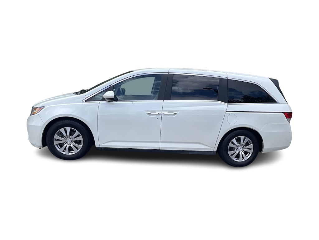 Thumbnail: 2014 Honda Odyssey - 3