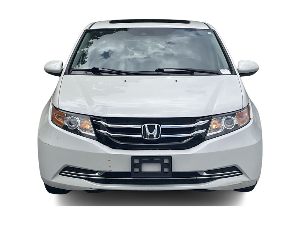 Thumbnail: 2014 Honda Odyssey - 5