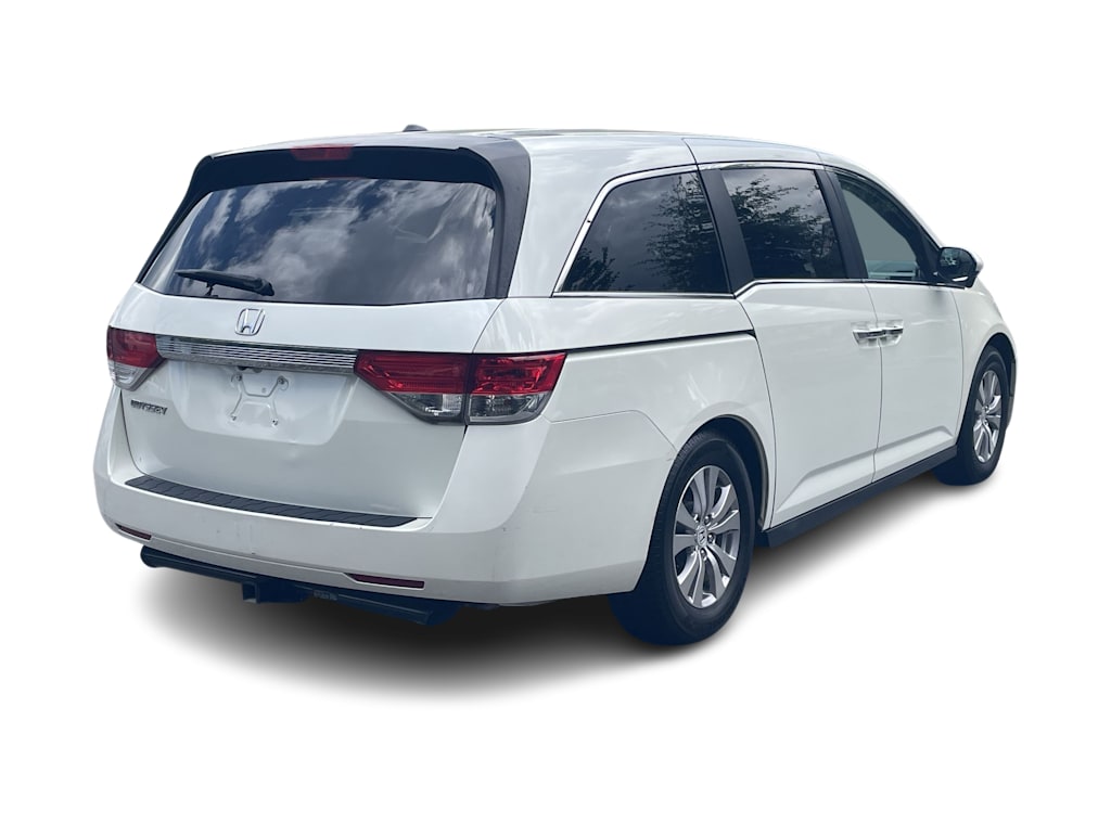 Thumbnail: 2014 Honda Odyssey - 12