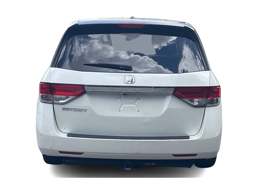 Thumbnail: 2014 Honda Odyssey - 4