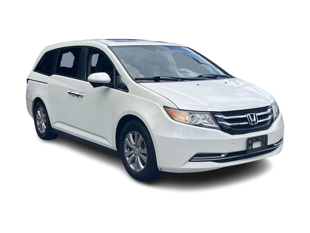 Thumbnail: 2014 Honda Odyssey - 13