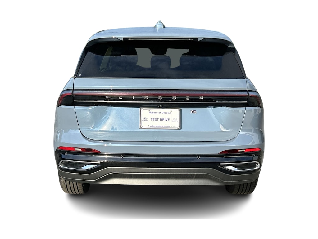Thumbnail: 2026 Lincoln Nautilus - 4