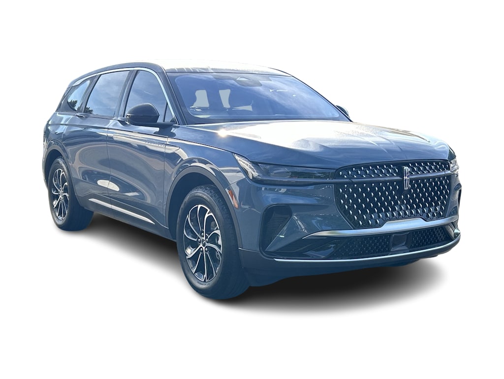 Thumbnail: 2026 Lincoln Nautilus - 14