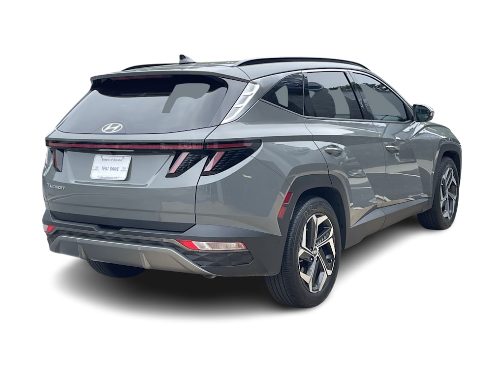 Thumbnail: 2024 Hyundai Tucson - 14